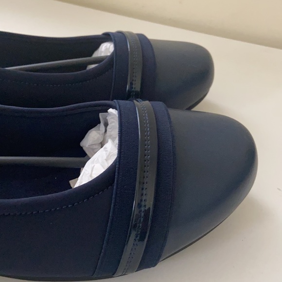 Wedged Ballet Flat - Picture 3 of 5